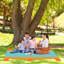 Tapis de plage 108 po x 85,5 po Sandfree-943933336