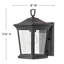 Bromley 1-Light Outdoor Wall Lantern