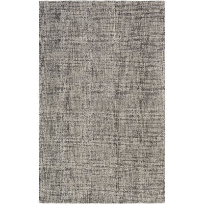 Aiden Hand Tufted Wool Abstract Area Rug