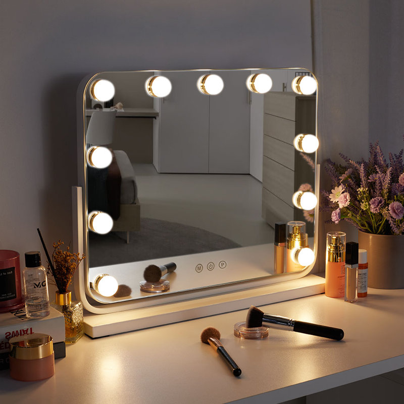 Musielak Flat Floor Mirror