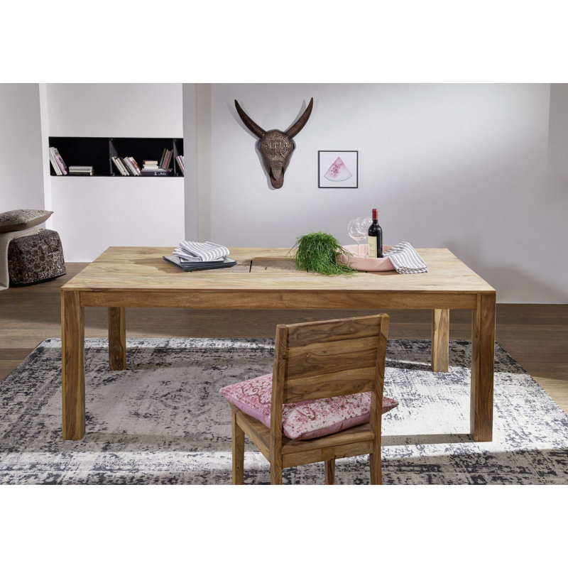Turin Dining Table, H76 x L160 x W90cm