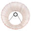 Pleated Cotton Cylinder Shade-106221006-106221012