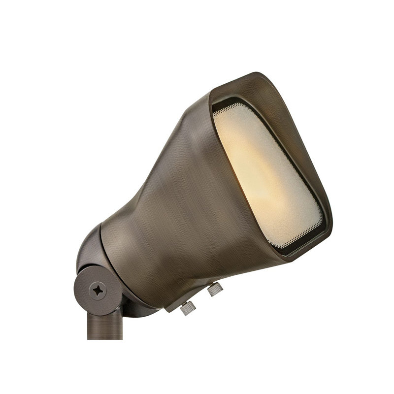Hinkley Accent Flood Light MR16, Light Brown