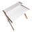 Gunning Wood Top Desk with Raised Hutch-866151265