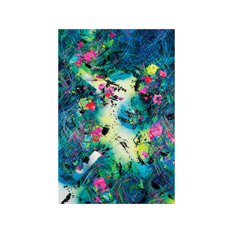 Searching For Home - Wrapped Canvas Print, 101.6 cm H x 66.04 cm W x 1.91 cm D