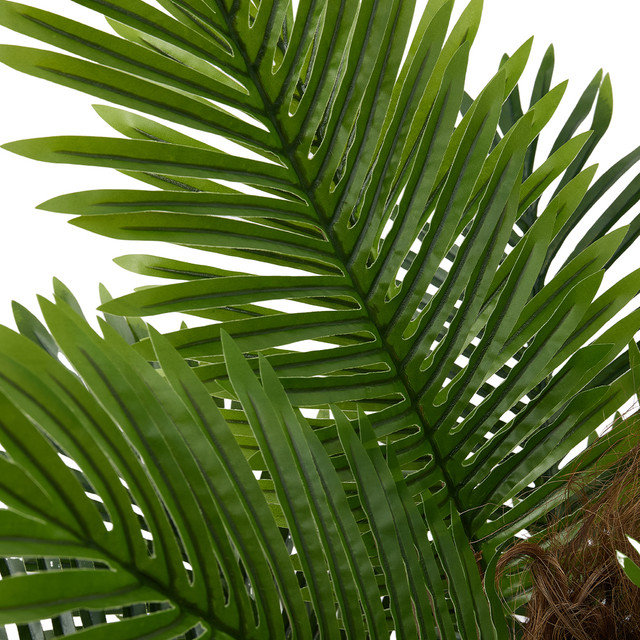120cm Faux Palm Tree Tree in Pot