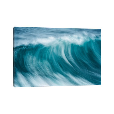 " Storm Wave V " by Dennis Frates Painting Print