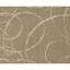 Paisley Area Rug in Burlap-1417702030