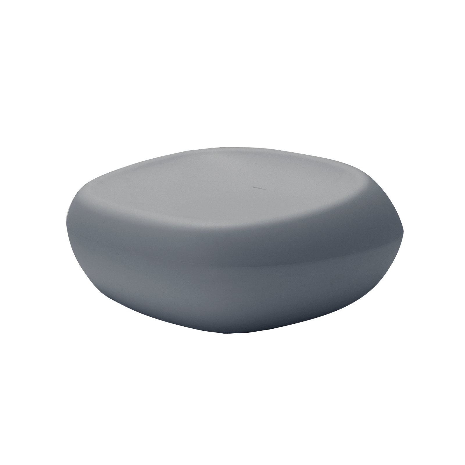 Noma Outdoor Ottoman, Steel