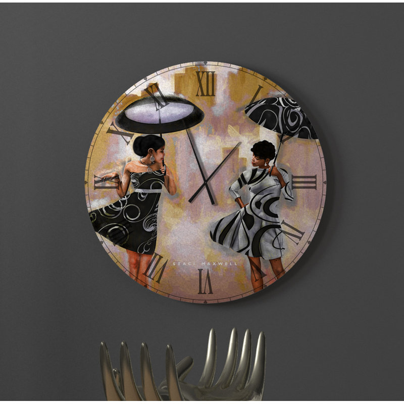 Horloge murale Backsten, Petit