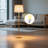 3.3In Rechargeable LED Motion-Activated Closet Light With Remote Control