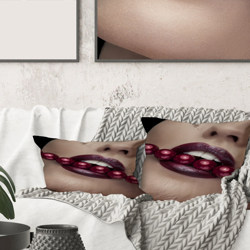 Throw Pillow