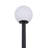 Poulos LED Armed Sconce-341323554