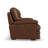 Donovan Leather Upholstered Sofa