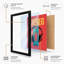 Stereo Modern Retro - Framed Print-1367662688-1367662716