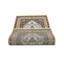Tapis unique en laine nouvel âge rectangulaire 3 pi x 5 pi 6 po Vanderhoof