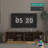 68" Modern TV Stand with 16 Color LEDs-703607766