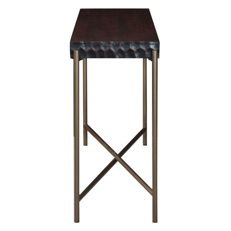 58 W Console Table