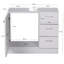 Bathroom Storage Cabinet