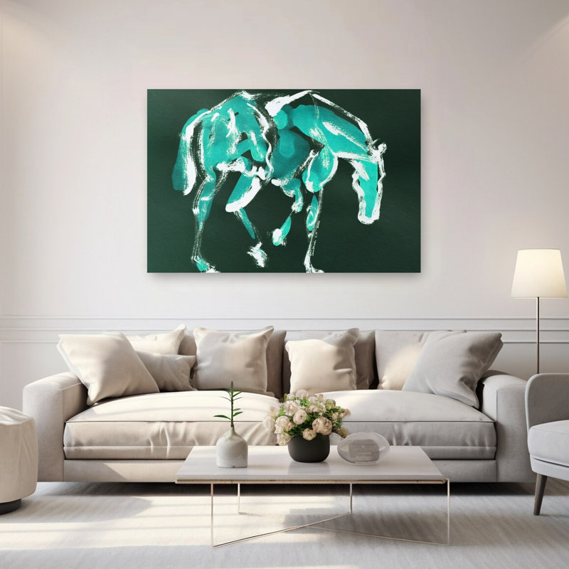 Print, 101.6cm H x 152.4cm W