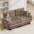 Brown Chenille