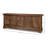 Gentry 105'' Solid Wood Sideboard