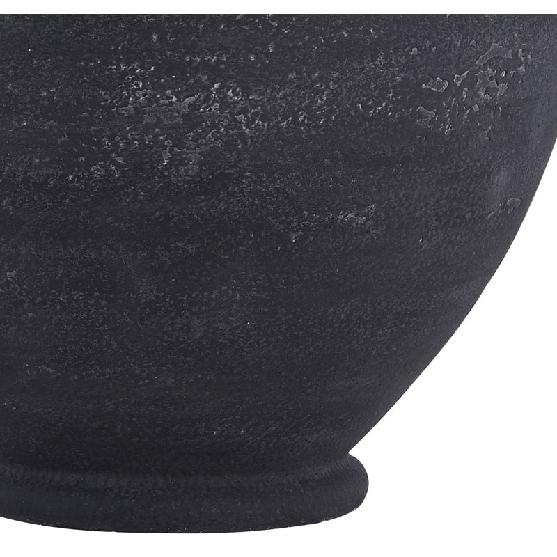 Memphis Table Lamp, Black