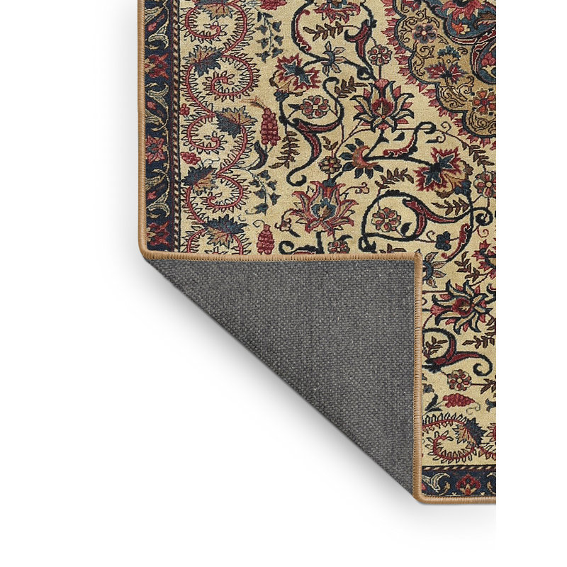 Saari Oriental Indoor Rug, Rectangle 8' x 12'