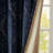 Knitted Jacquard Damask Total Blackout Grommet Top Curtain Panel(Only 1 Pc Panel)-552078633