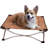 Portable Fleece Pet Bed-27272484-27272485