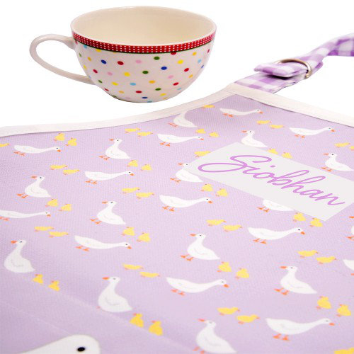 Annagh's Childrens Apron, 2-5 Years