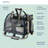Collapsible Pet Carrier with 2 Doors-67237623
