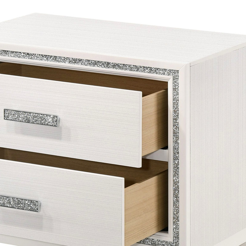 Storage Nightstand