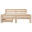 Solid Wood Storage Bed-111024644-111024647