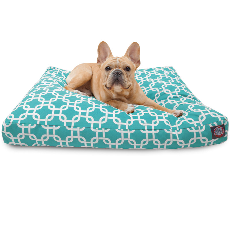 Coussin Links Orthopedic, Petit (l 20 po x P 27 po x H 4 po) ;, Corail