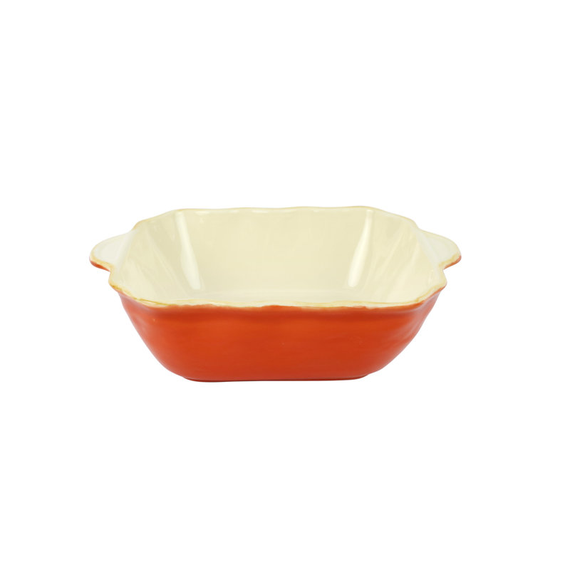 Boulanger italien moyen, Orange