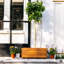Handmade Wood Planter Box-906710342-916561009