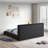 Issaias Upholstered Panel Storage Bed-88359535-88359533