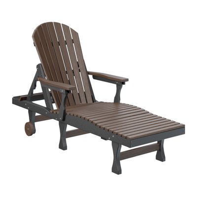 Berlin Gardens Comfo Back Chaise Lounge