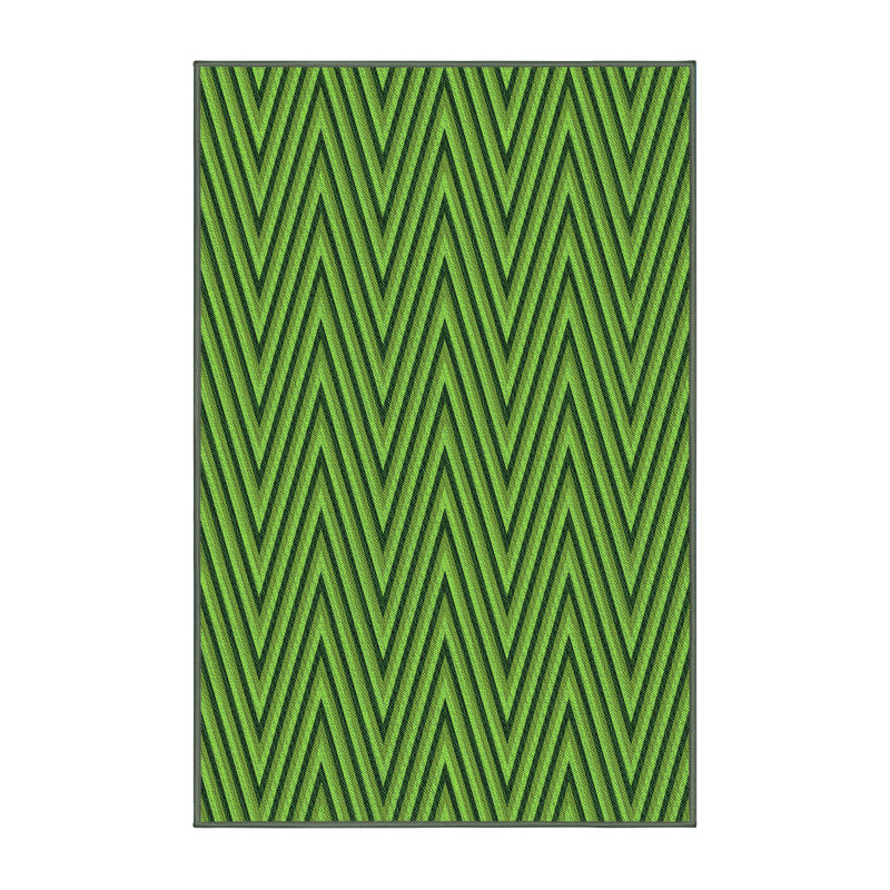 Washable Indoor Rug, Rectangle 5' x 8'