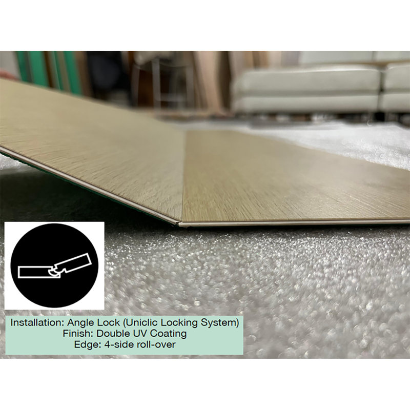 Plancher en vinyle Tortuga Premium