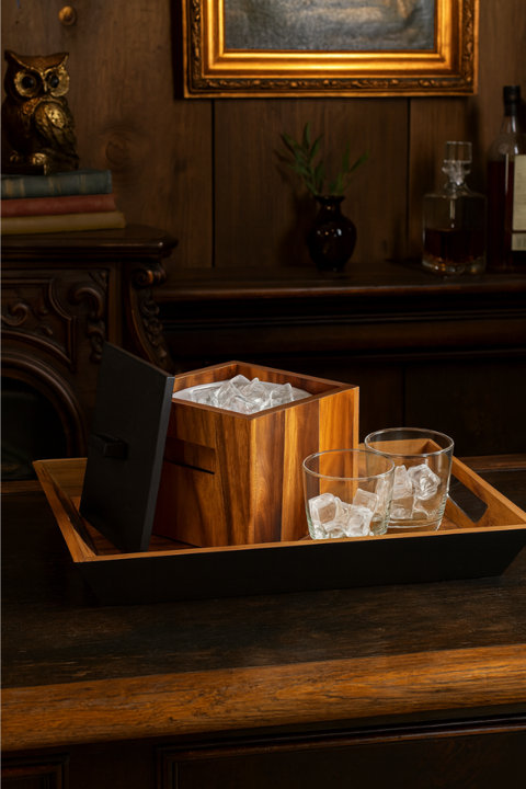 Canopy Acacia Barware