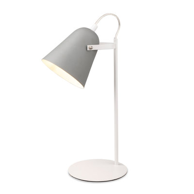 Metal Table Lamp