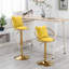Tabouret de comptoir 23,25 po Nakyra-96832530
