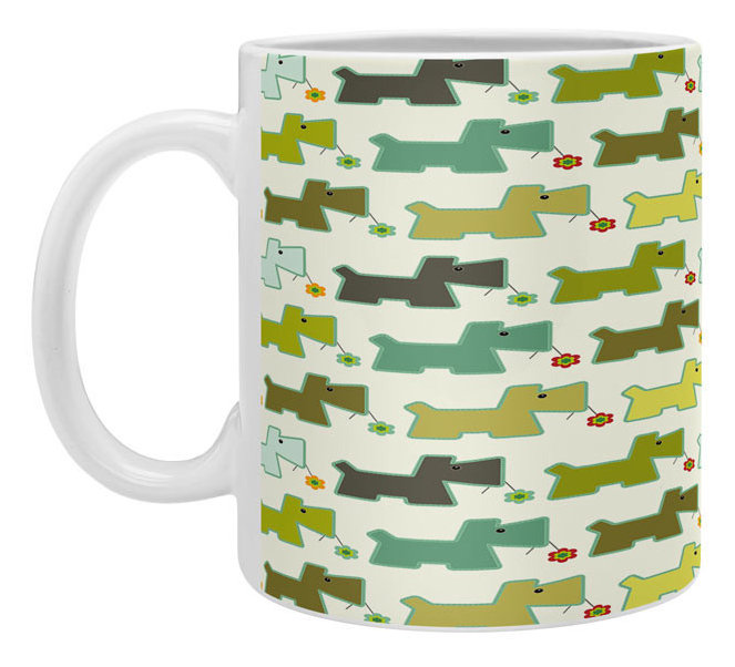 Grande tasse à café sabine reinhart toby