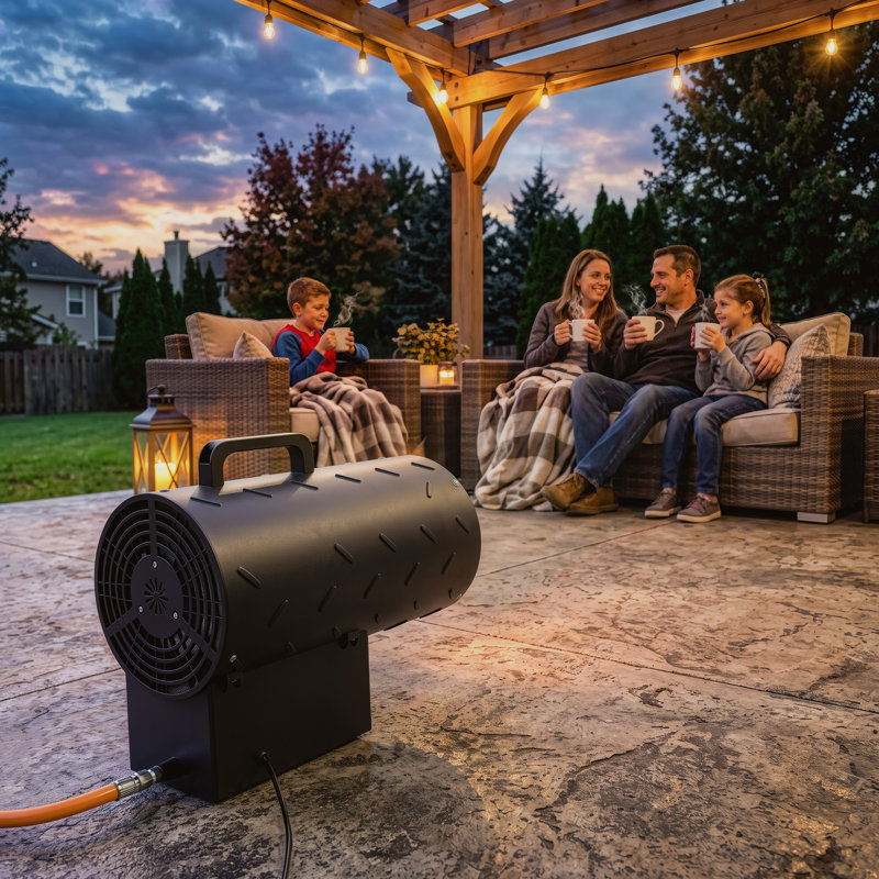 Outdoor Heater