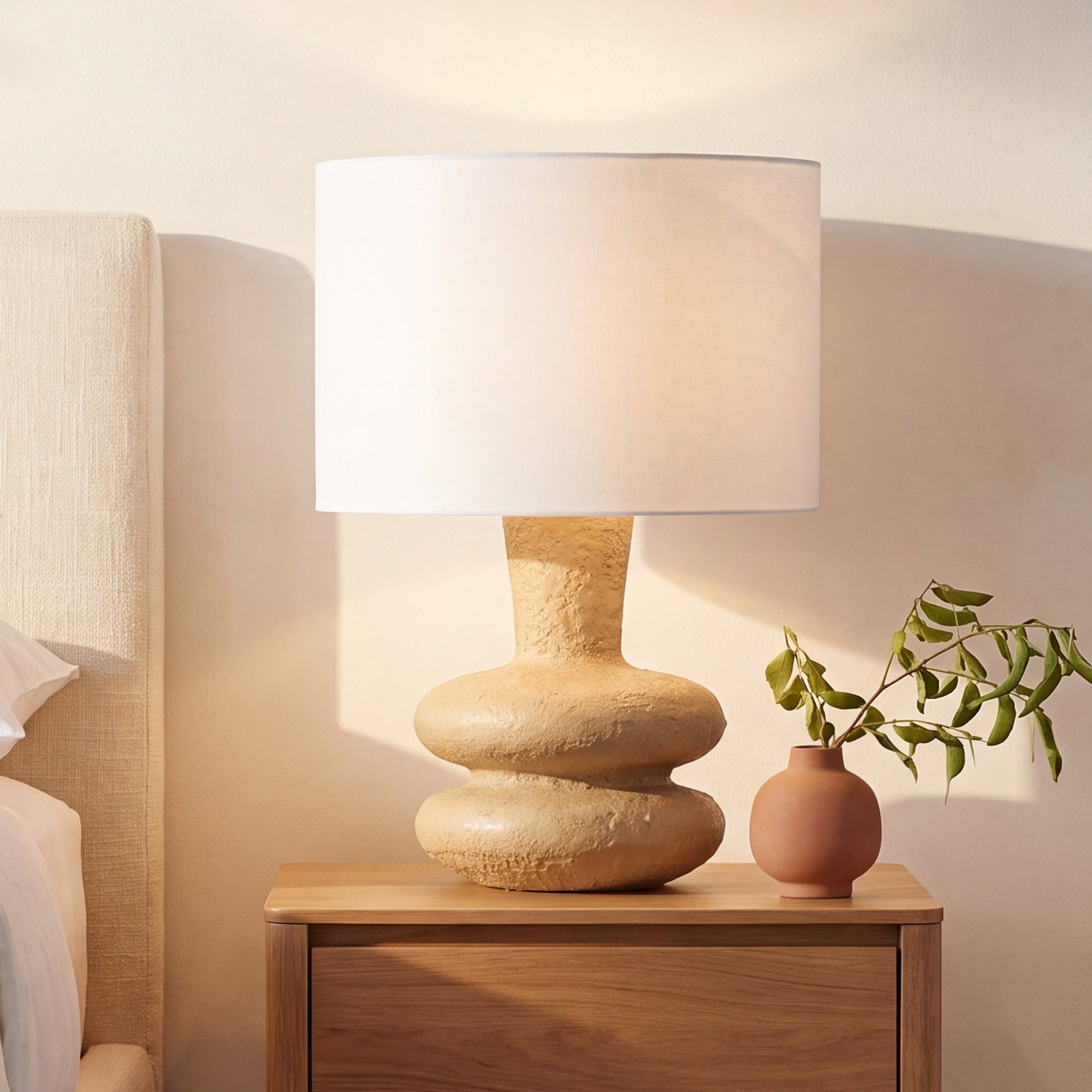 Nanyo Ceramic Table Lamp