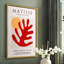 Matisse CLxx, reproduction encadrée - bois massif-264719329-264719334