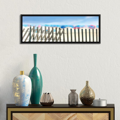 «Beachscape II» par James McLoughlin - impression sur toile tendue
