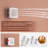 Herathena 3 Functions Ceiling Mounted Luxury Shower System with 6 Body Jets (Rough-in Valve Included)-66097079